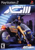 XG III: Extreme G Racing (PlayStation 2)
